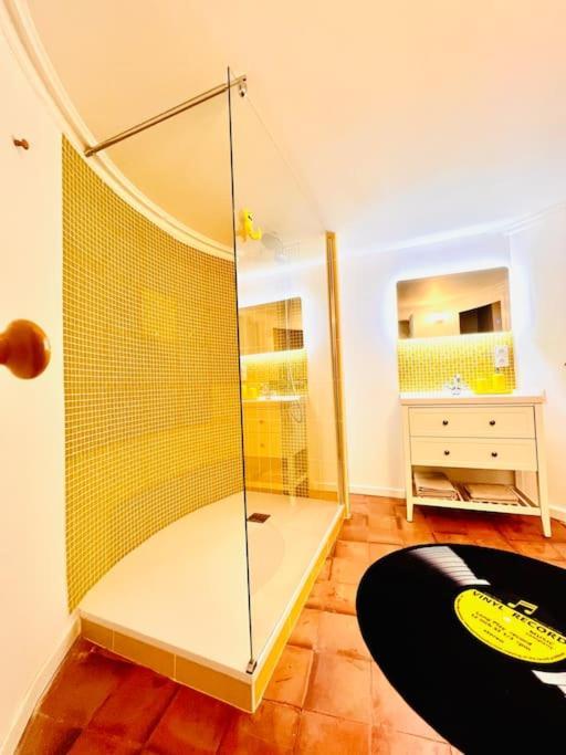 Le Yellow - Hotel Particulier Xixeme Montpellier Exterior photo