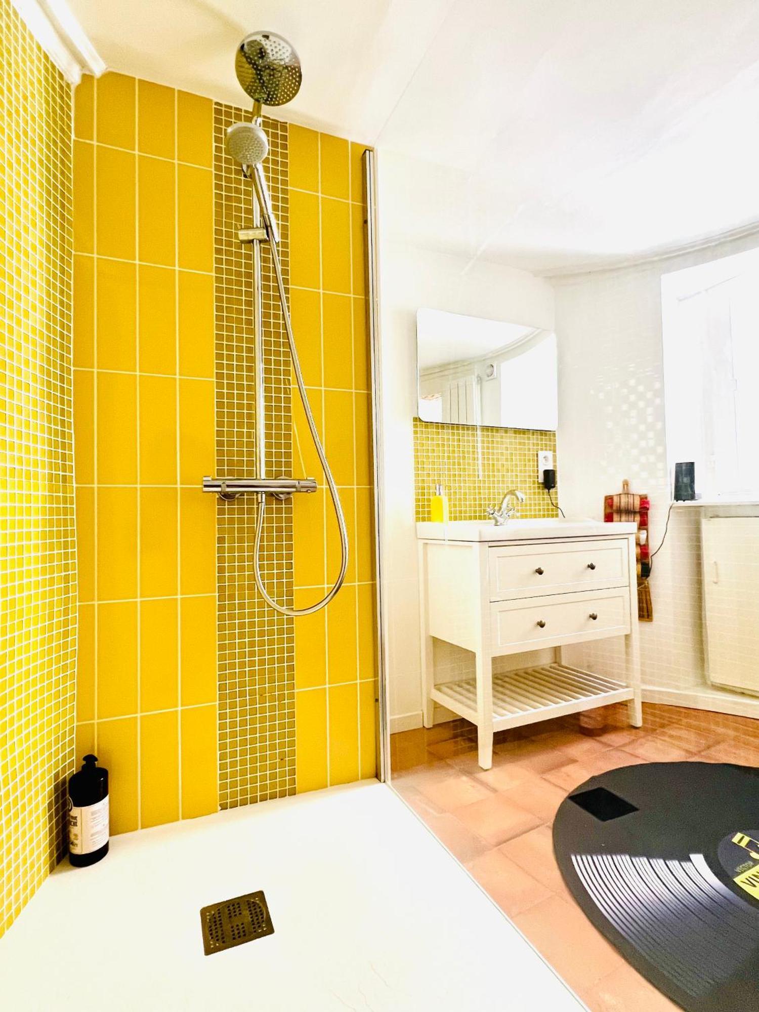 Le Yellow - Hotel Particulier Xixeme Montpellier Exterior photo
